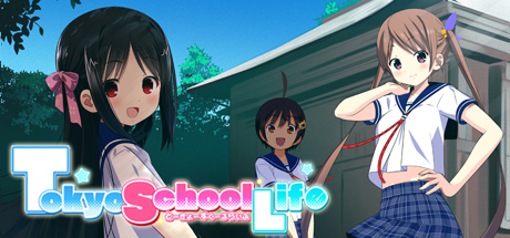 Tokyo School Life Download Full PC Game