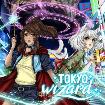 Tokyo Wizard Screenshot 2