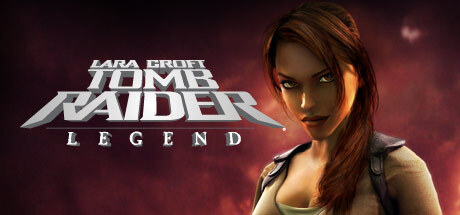 Tomb Raider: Legend Game