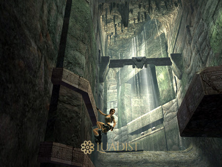 Tomb Raider: Legend Screenshot 1