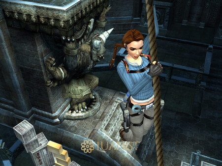 Tomb Raider: Legend Screenshot 2