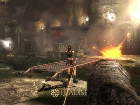 Tomb Raider: Legend Screenshot 3