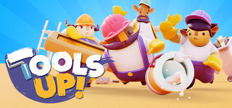 Tools Up! Full Version for PC Download