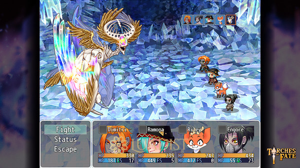 Torches of Fate Screenshot 3