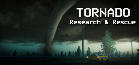 Tornado: Research And Rescue Game