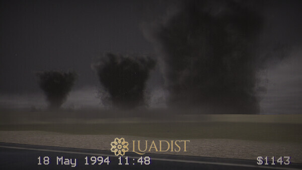 Tornado: Research And Rescue Screenshot 1