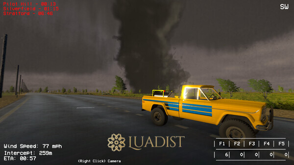 Tornado: Research And Rescue Screenshot 3