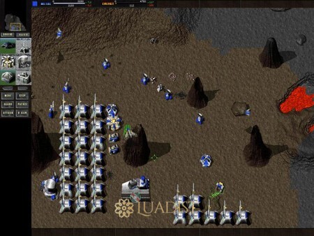 Total Annihilation Screenshot 1