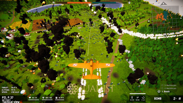 Total Tank Simulator Screenshot 2