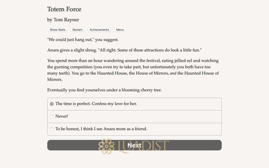 Totem Force Screenshot 3