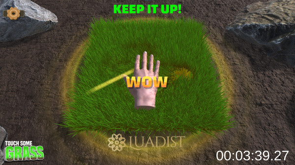 Touch Some Grass Screenshot 2