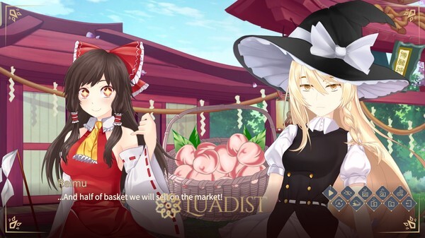 Touhou Gensokyo Visitor Screenshot 2