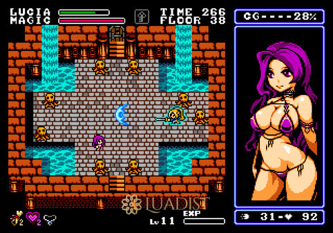 Tower And Sword Of Succubus Screenshot 2