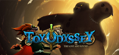 Toy Odyssey: The Lost and Found for PC Download Game free