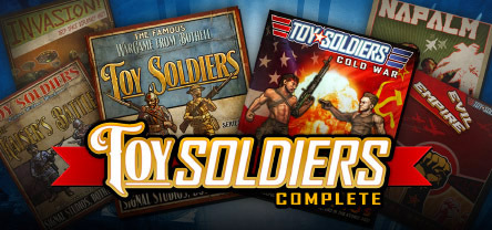 Toy Soldiers: Complete Download Full PC Game