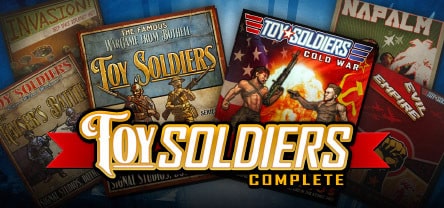 Toy Soldiers: Complete Game