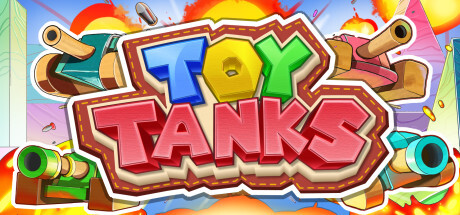 Toy Tanks Game