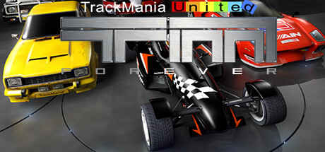 Trackmania United Forever Game