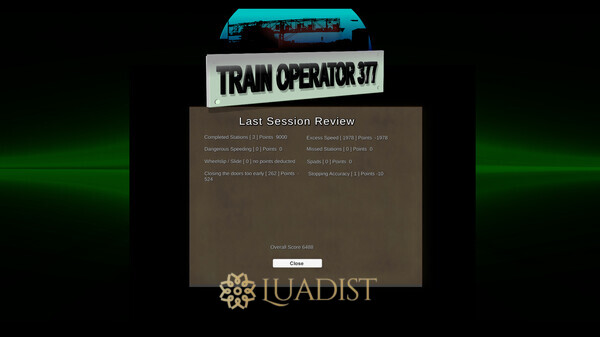 Train Operator 377 Screenshot 1