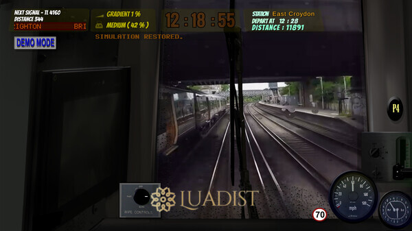 Train Operator 377 Screenshot 2
