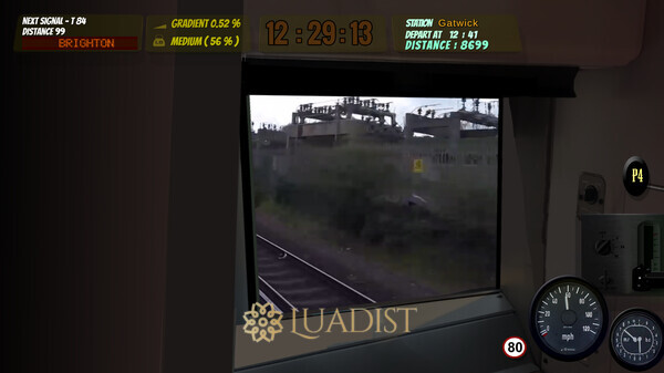 Train Operator 377 Screenshot 3