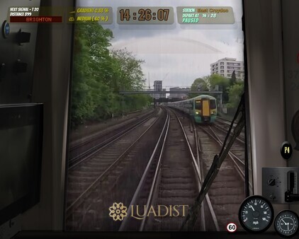 Train Operator 377 Screenshot 4