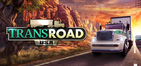 Transroad: USA Game