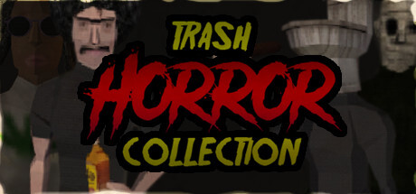 Trash Horror Collection Game