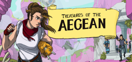 Treasures of the Aegean Game
