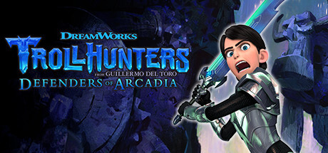 Trollhunters: Defenders Of Arcadia Game
