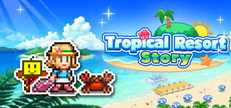 Tropical Resort Story Download Full PC Game