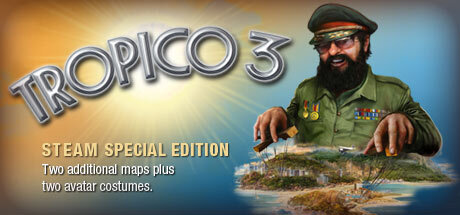 Tropico 3 Game