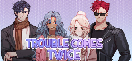 Trouble Comes Twice for PC Download Game free