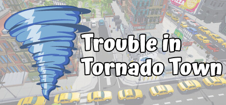 Trouble in Tornado Town Game