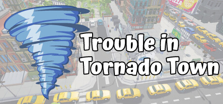 Trouble in Tornado Town PC Full Game Download