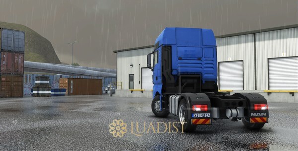 Truck and Logistics Simulator Screenshot 2