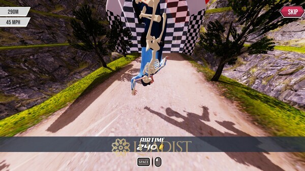 Try To Fly Screenshot 3