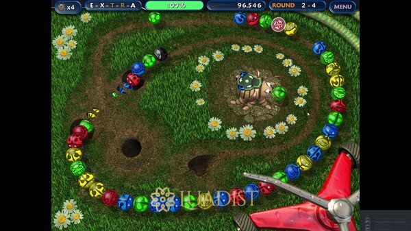 Tumblebugs Screenshot 1