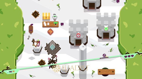 Tumbleseed Screenshot 1