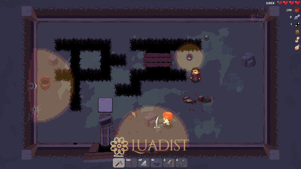 Tunnel Of Doom Screenshot 2