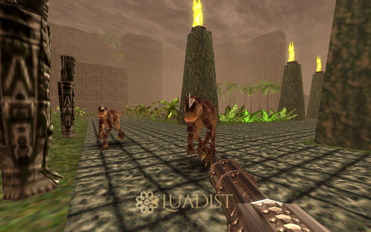 Turok Screenshot 1