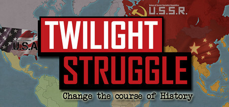 Twilight Struggle Full PC Game Free Download