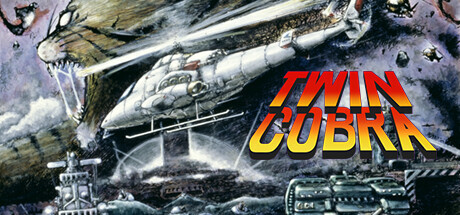 Twin Cobra PC Free Download Full Version