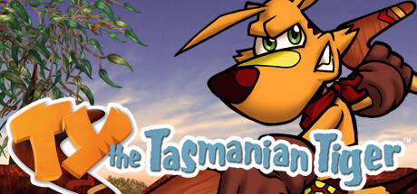 Ty The Tasmanian Tiger Game