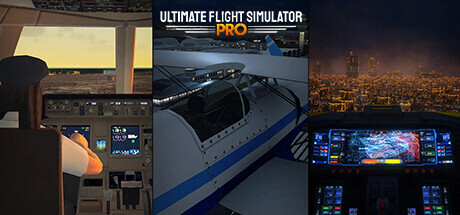 Ultimate Flight Simulator Pro PC Game Full Free Download