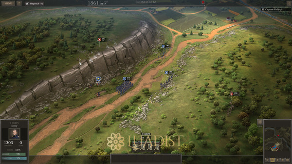 Ultimate General: Civil War Screenshot 2