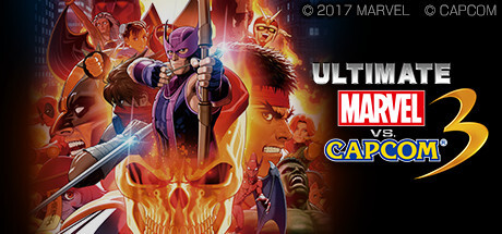 Ultimate Marvel Vs. Capcom 3 Game