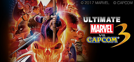 Ultimate Marvel Vs. Capcom 3