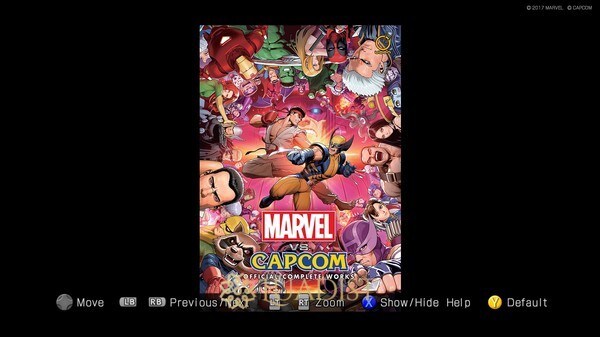 Ultimate Marvel Vs. Capcom 3 Screenshot 1