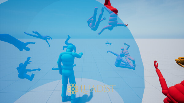 Ultimate Ragdoll Game Screenshot 2